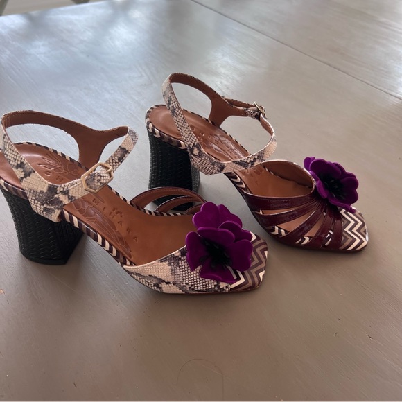 Ladies Chie Mihara Heels NWT - Picture 4 of 15